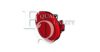 MORRI 20260791 Rear Reflector